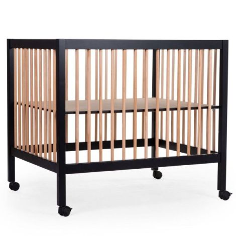 Tarc Childhome 97 cu Roti, Design Modern, Sigur
