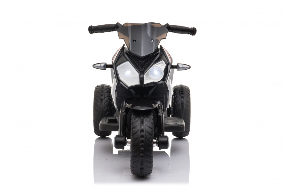 Motocicleta Nichiduta Champ Black 35W LED - imagine 2