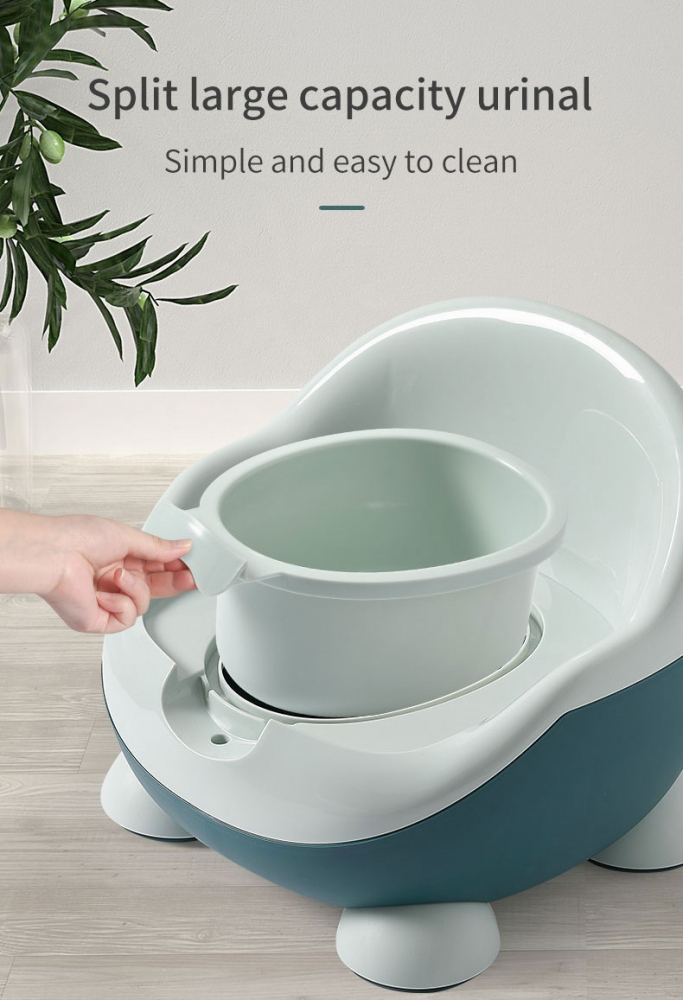 Olita Bebe Little Mom Green, Adaptator Spuma PU - imagine 10