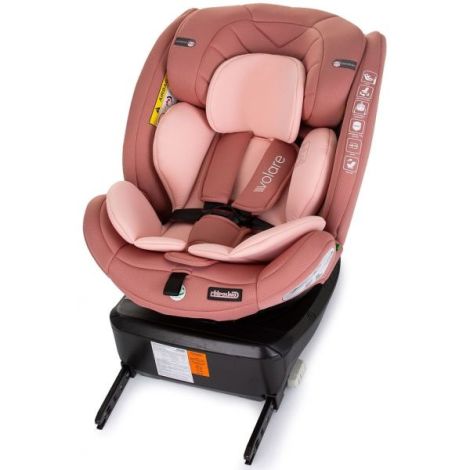 Scaun auto Chipolino Volare I-Size 0-12 ani - imagine 10