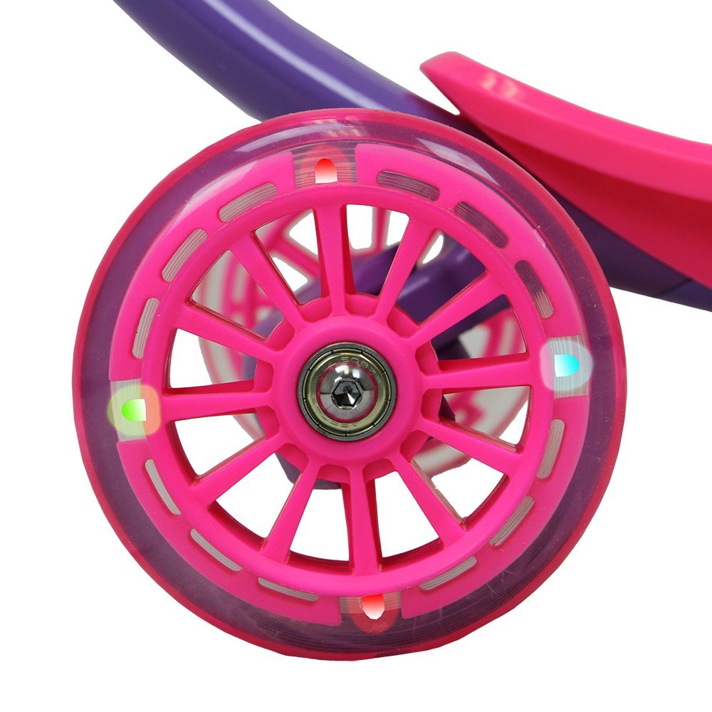 Trotineta Zipster Mov Zycom cu Roti LED - imagine 4