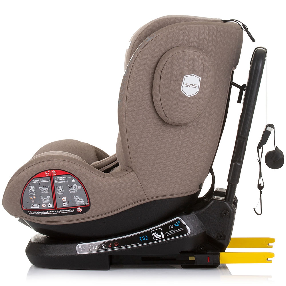 Chipolino Peak I-Size Scaun Auto 0-12 Ani - imagine 3