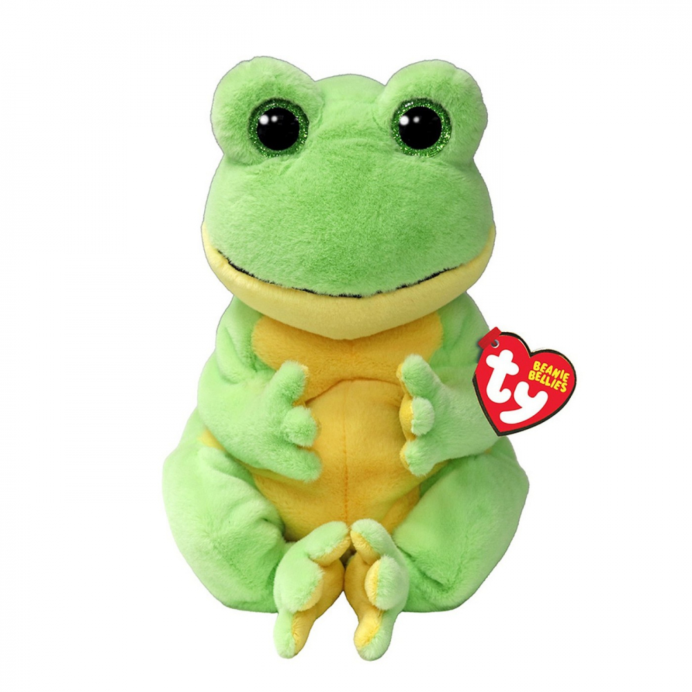 Plus Ty Broscuta Snapper, 24 cm, Jucarie Moale