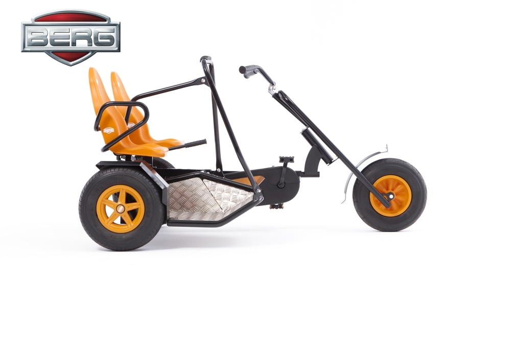 Kart Berg XL Duo Chopper BF BERG Toys - imagine 3