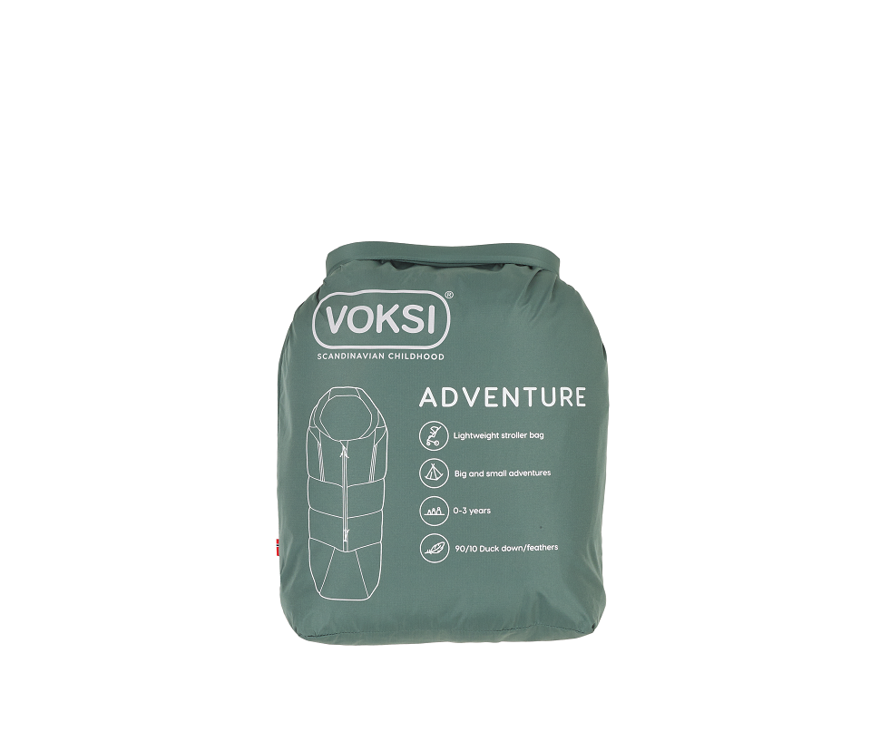 Sac Iarna Voksi Adventure - Copii 0-3 Ani - imagine 4