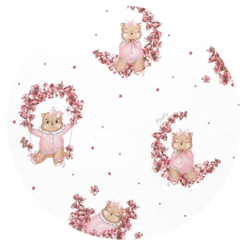 Miminu Set Pernă Butterfly și Protecție Universală