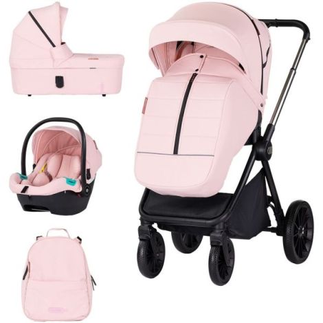 Carucior Chipolino Encanto 3 in 1 Pink