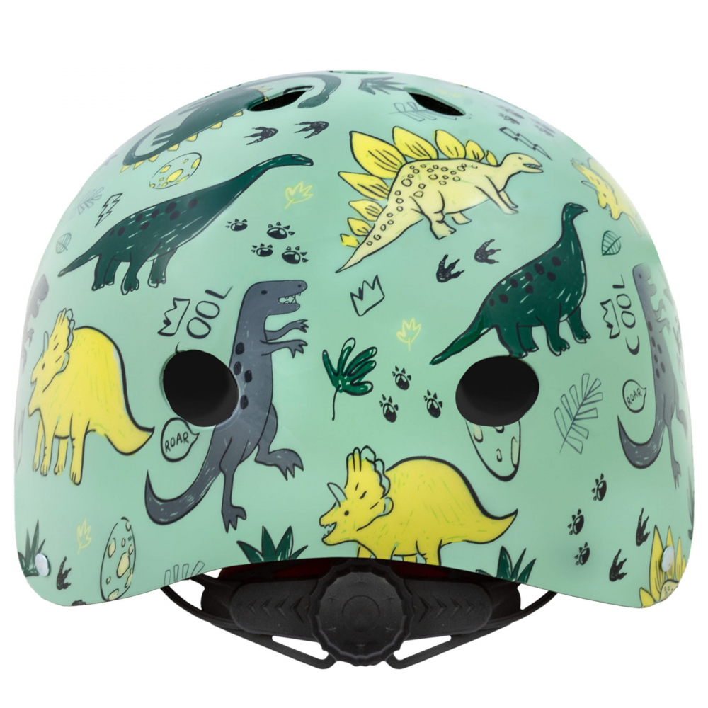 Kidwell Orix Plus Dino - Casca protecție copii M - imagine 3