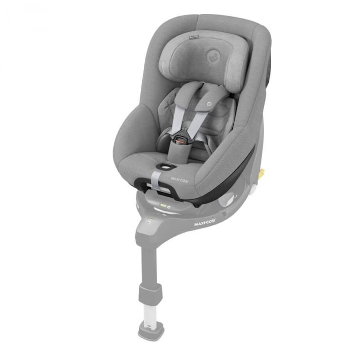 Scaun Auto Maxi-Cosi Pearl 360 Pro Authentic Grey - Siguranta 360°
