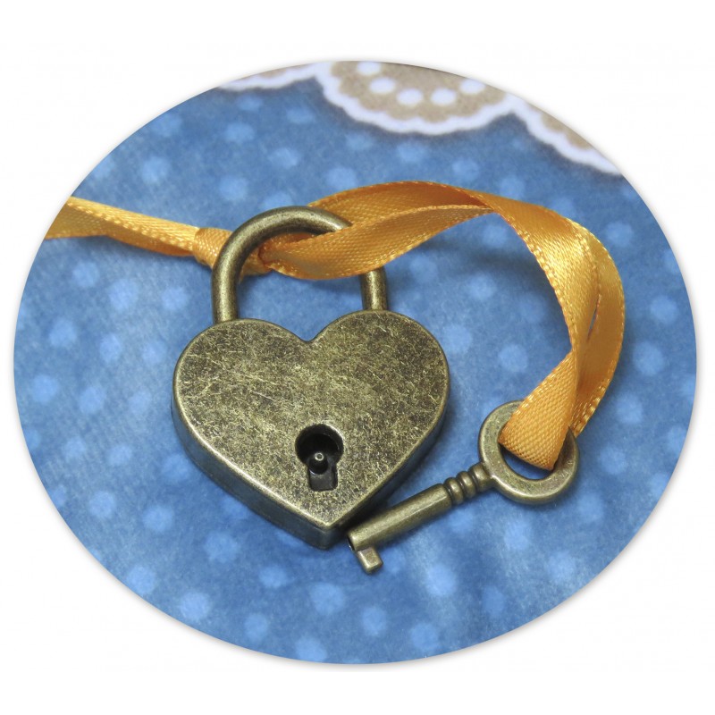 Perna Surpriză Gorjuss You Brought Love | Design Romantic - imagine 3