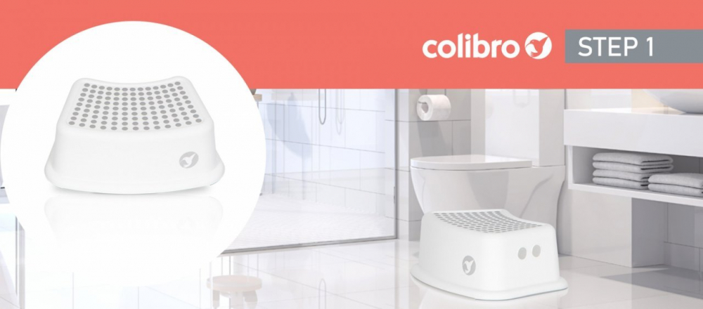 Treapta Antialunecare Copii Colibro Step One - imagine 7