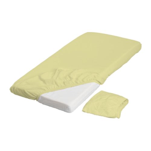 Cearceaf elastic Deseda 140x70 cm, bumbac 100%