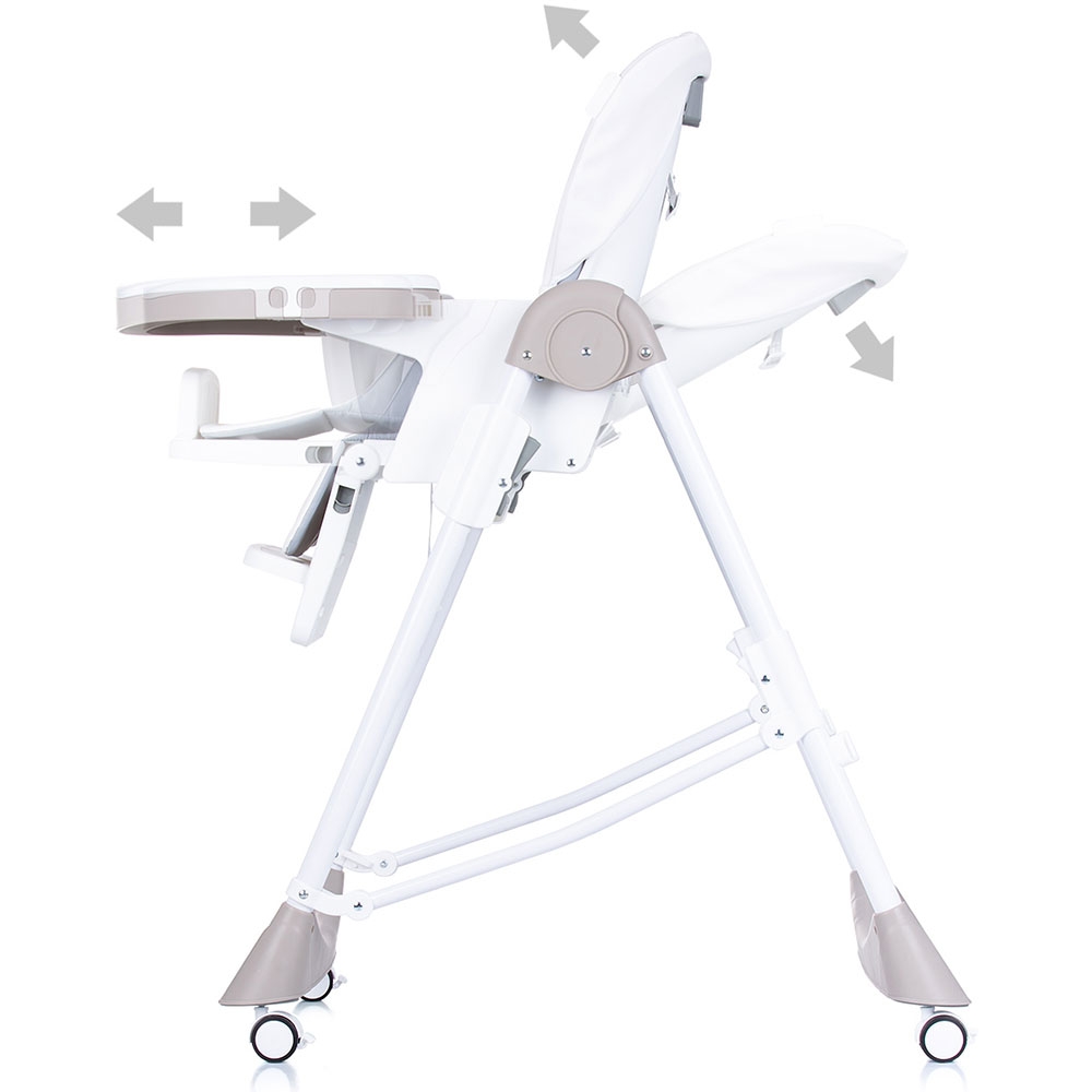 Scaun de Masa Chipolino Bambino Sand - imagine 4