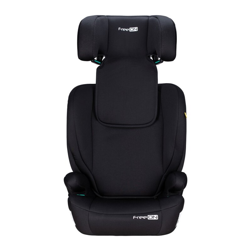 Scaun Auto FreeON Vega I-Size, 100-150 cm, Negru - imagine 3