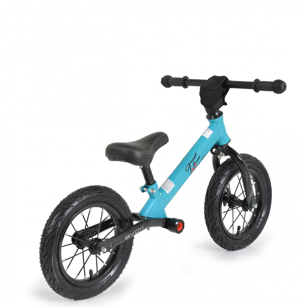 Bicicleta Byox Toto Blue 12 inch, Fară Pedale