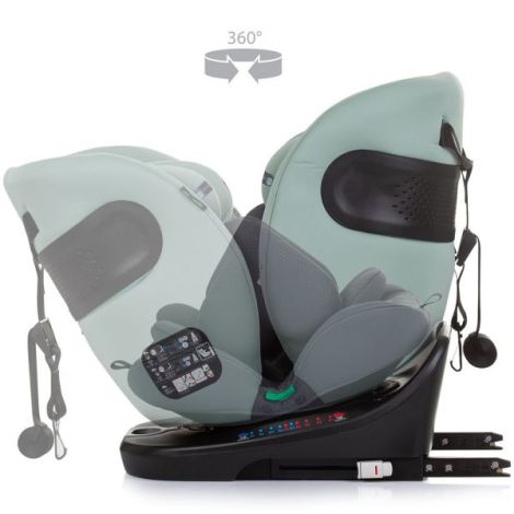 Scaun Chipolino Motion I-Size 0-12 ani Isofix - imagine 7