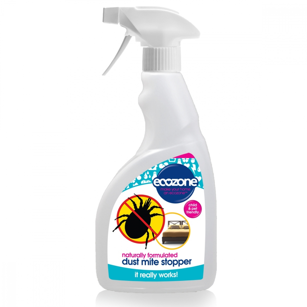Soluție Eco Anti-Acarieni Ecozone 500 ml