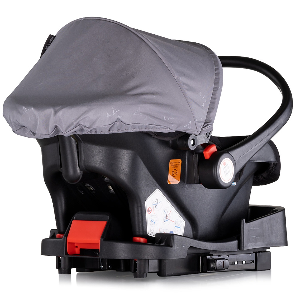 Chipolino Marbella 3 in 1 - Carucior Premium - imagine 10