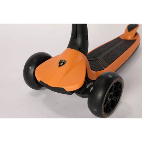 Trotineta Lamborghini 3 roti LED Mesuca - imagine 5