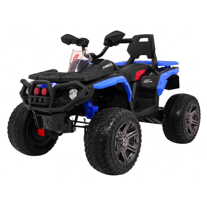 ATV Electric 4x4 12V Copii Albastru | Autokids