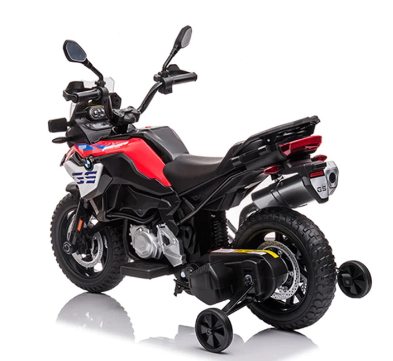 Motocicleta Electrica BMW F850 GS 12V Copii - imagine 2