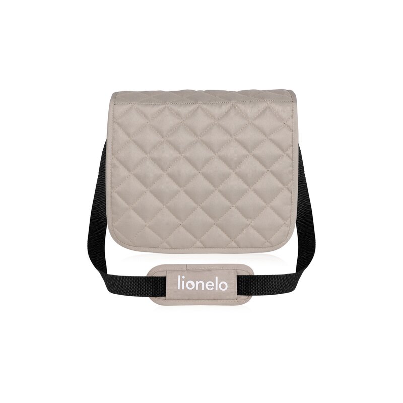Lionelo Emma Plus Carucior Sport Bej - Pliabil Compact - imagine 3