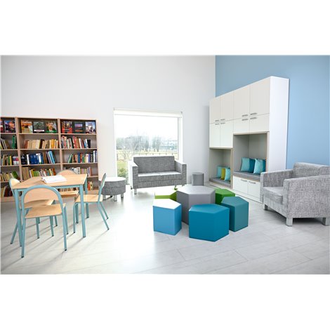 Fotoliu Relax Moje bambino - Confort maxim - imagine 3