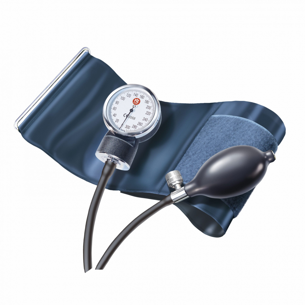Tensiometru Aneroid Pic Solution ClassicMed - imagine 2