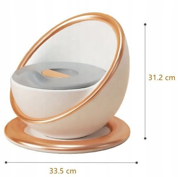 Olita Little Mom Space Gold, Ergonomica, 169 Lei - imagine 11