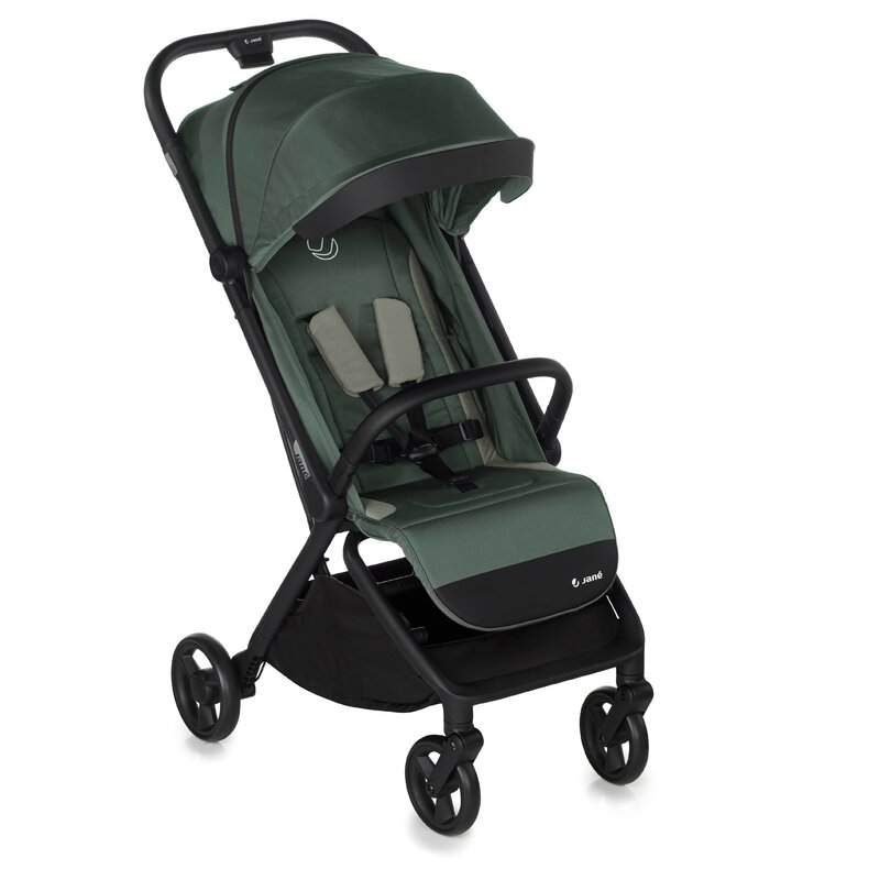 Jane Clap Carucior Sport Compact pentru Calatorii