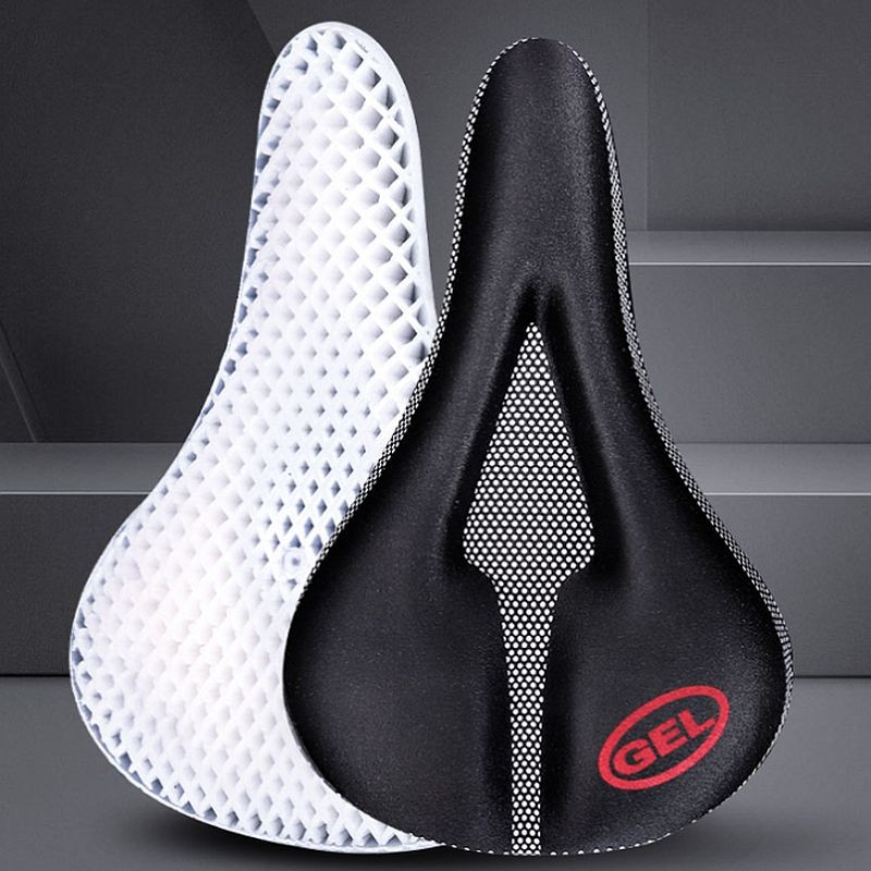 Procart Husă Scaun Bicicletă Ergonomică cu Gel - imagine 8
