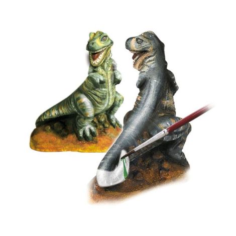 Set Mulaj Pictura T-rex Ses Creative - imagine 2