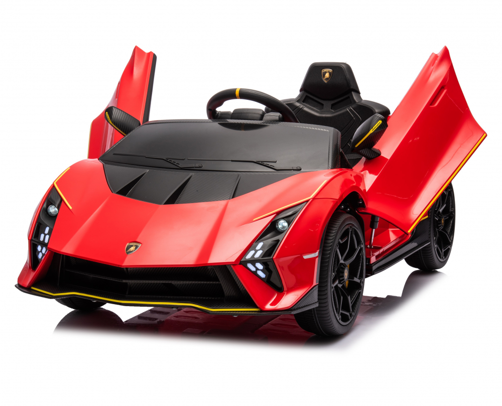 Masinuta Lamborghini Premium - Usi Lambo 70W - imagine 9