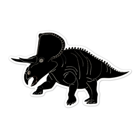 Abtibilduri Razuibile Dinozauri Avenir - imagine 9