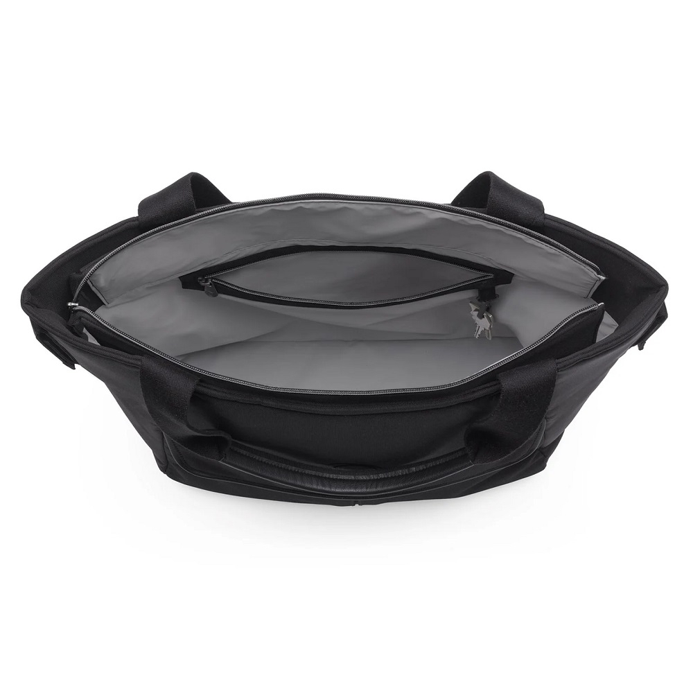 Geanta Bugaboo Bee XL Black, Spatioasa - imagine 2