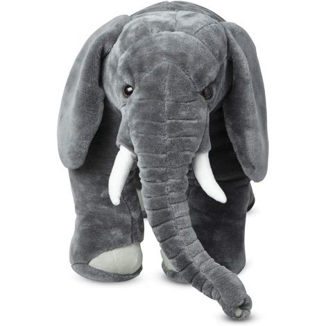 Elefant Plus Gigant Melissa & Doug - Prietenul Copilului - imagine 4