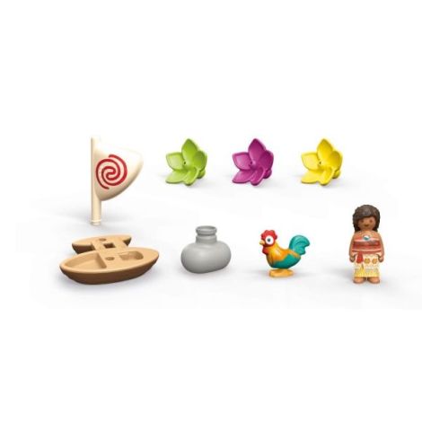 Playmobil Disney Moana Barca - Jucărie Educativă - imagine 3