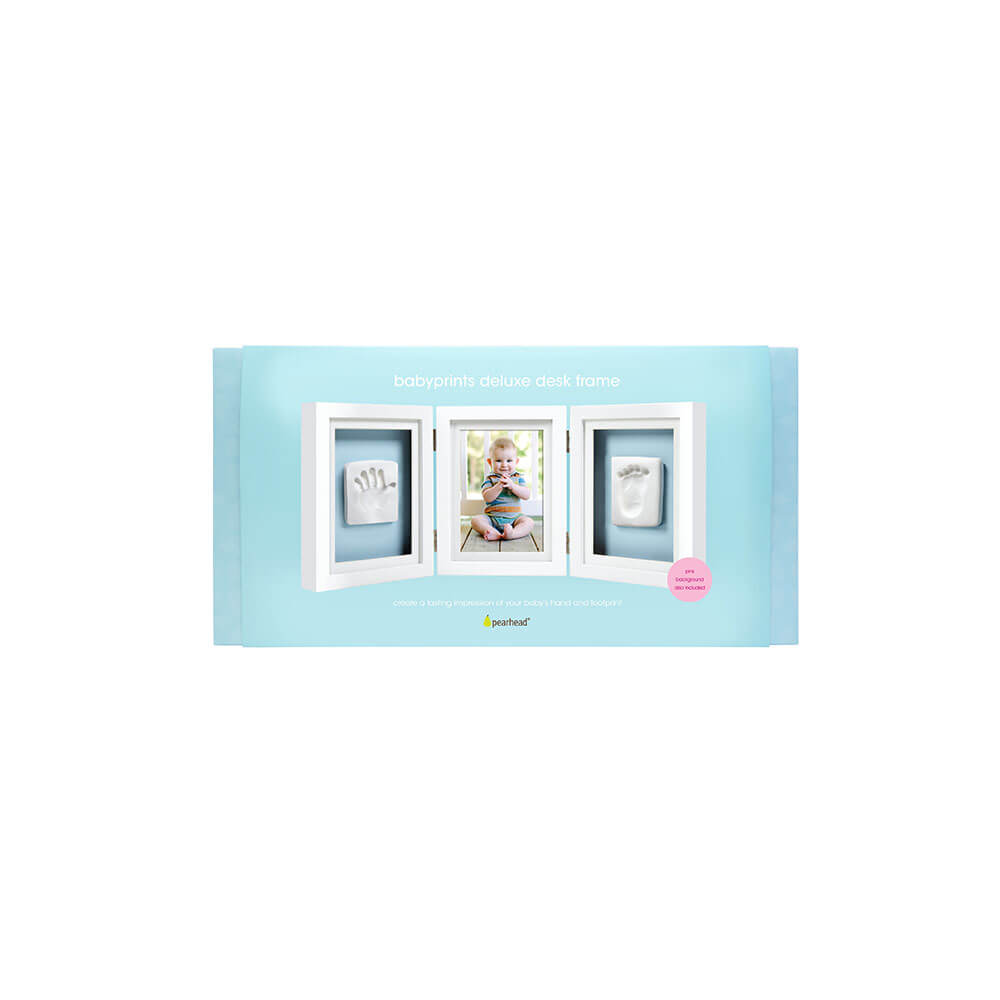 Kit Rama Foto Tripla cu Amprente Pearhead - imagine 6