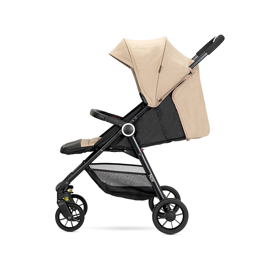 Carucior Lorelli Noir cu Pliere Rapida - imagine 3