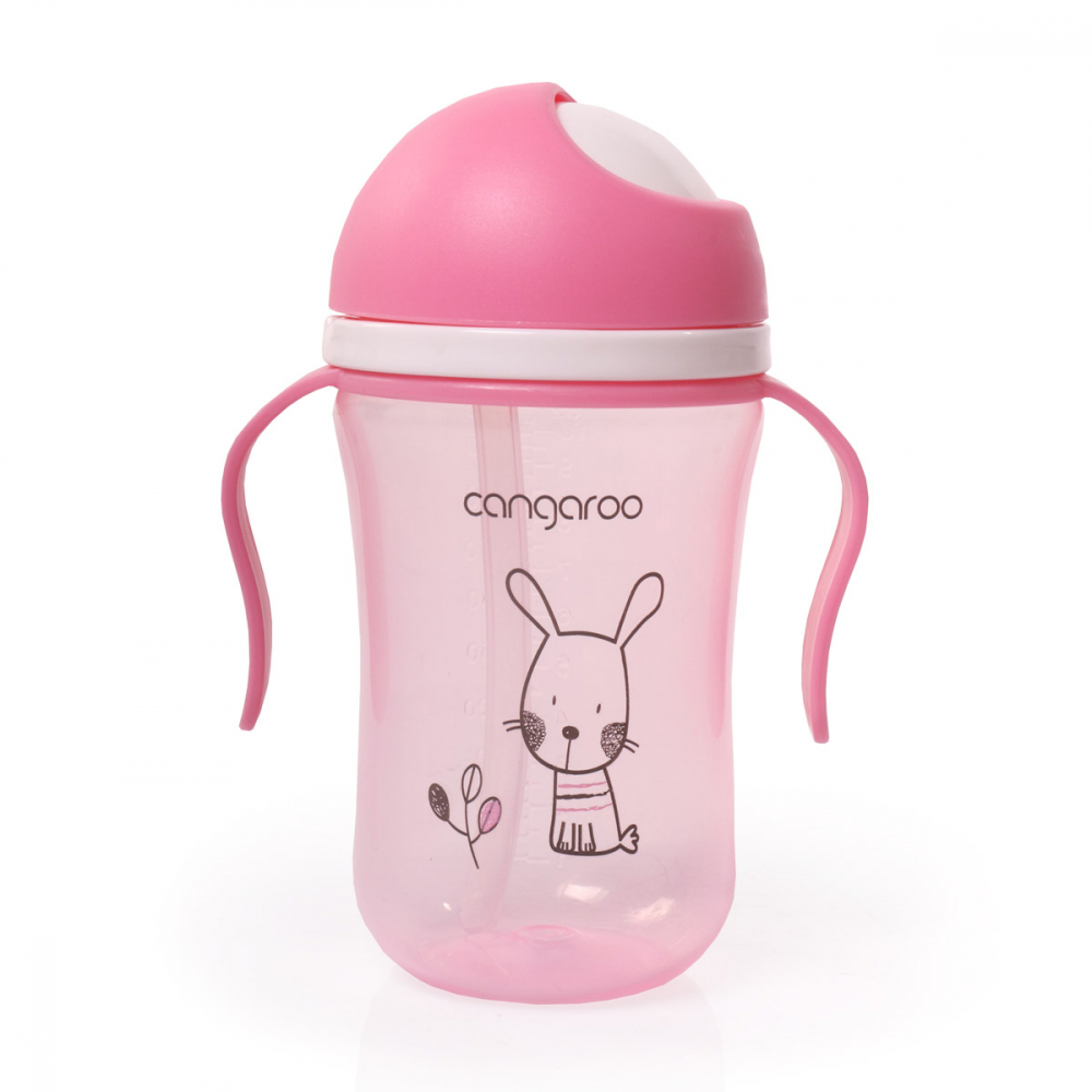 Canuta Cangaroo Pink 300ml Anti-varsare