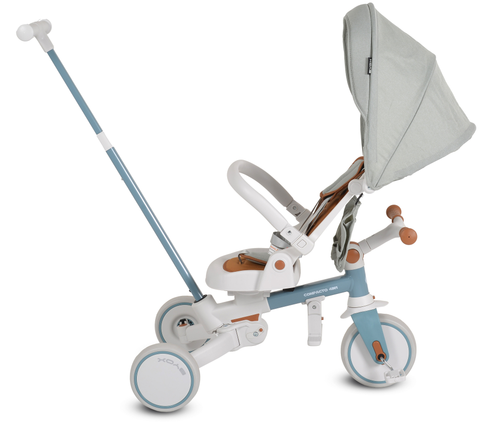 Tricicleta Byox Compacto 4in1 Ultrapliabilă