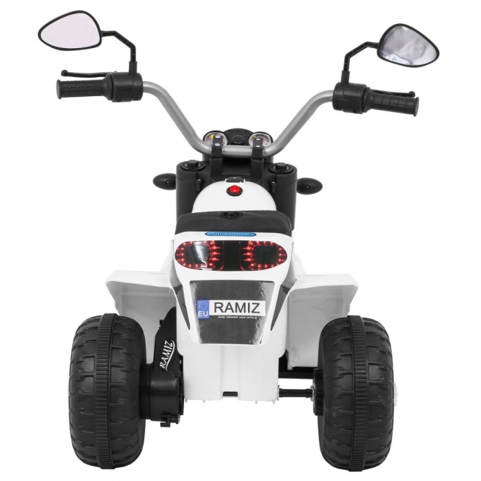 Motocicleta Electrica Ramiz MiniBike pentru Copii - imagine 6