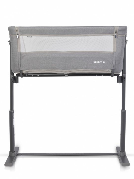 Patut Co-Sleeper Colibro Nap cu Saltea Inclusa - imagine 3