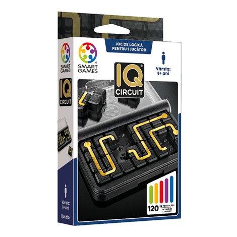 Smart Games IQ Circuit | Joc de Logică 8+