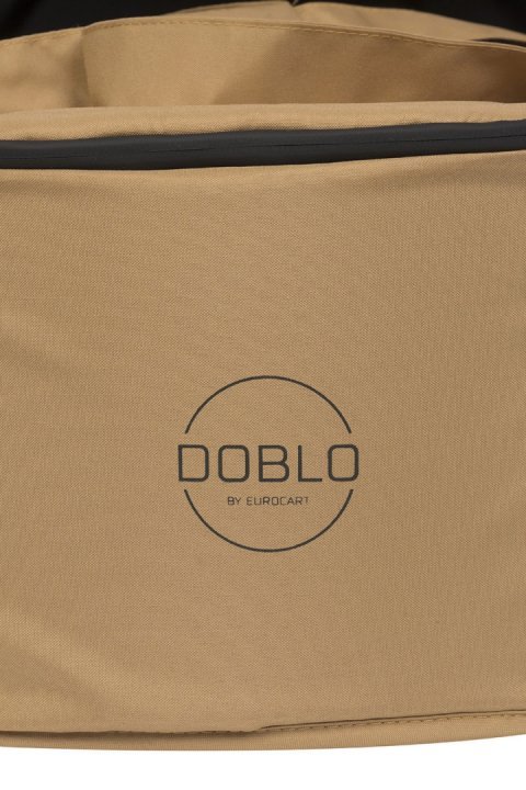 Landou Port-Bebe Euro Cart Doblo CarryMe - imagine 6