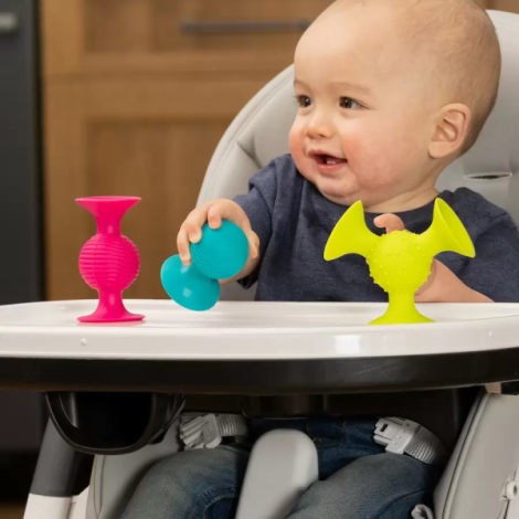 pipSquigz Fat Brain Toys - Jucarii Senzoriale - imagine 6