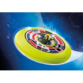 Playmobil Disc Zburator cu Astronaut - imagine 2