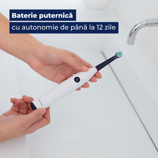 Periuță Electrică Beurer TB 15 | Curățare Superioară - imagine 3
