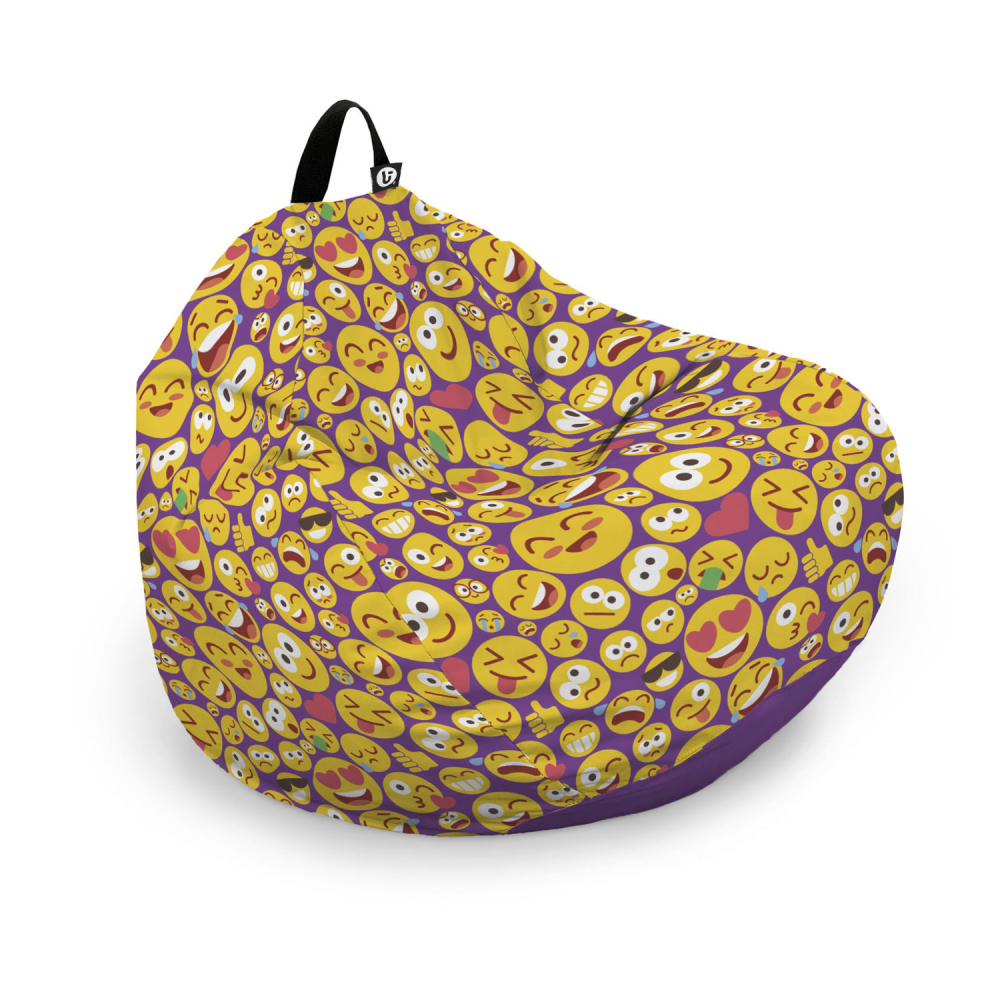 Husă Puf Bean Bag Para XL | Updeco - imagine 6