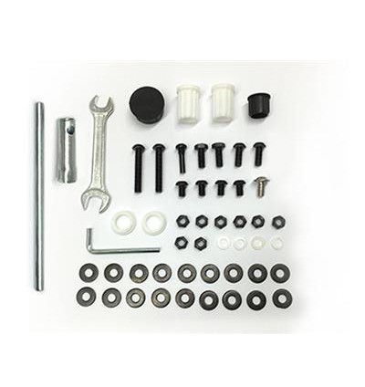 Set asamblare Kart Berg Buddy | Piese montaj